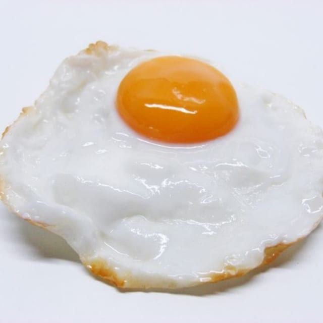 Fried Egg.