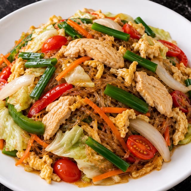 N5. Pad Woon Sen.