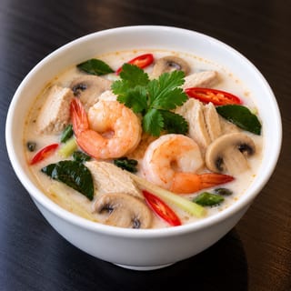 A8.1. Tom Kha Soup