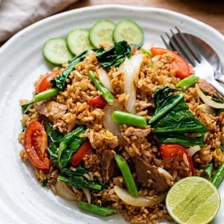 Thai Railway Fried Rice