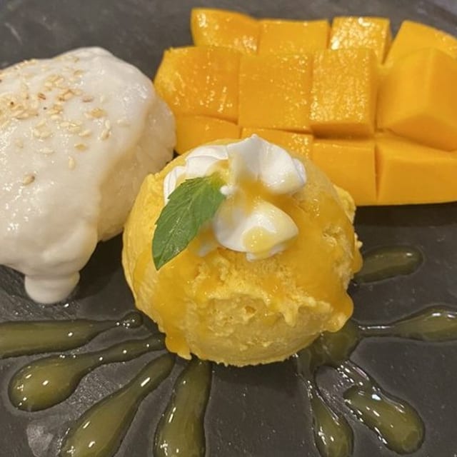 Mango Lover Set.