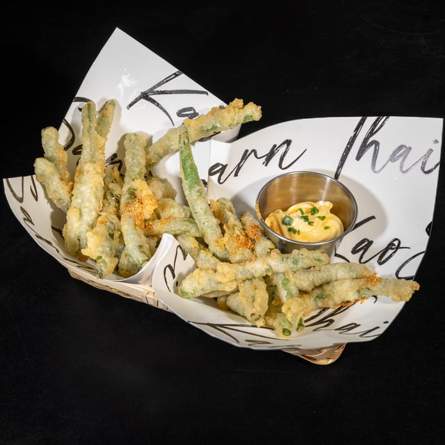 Green Fried.