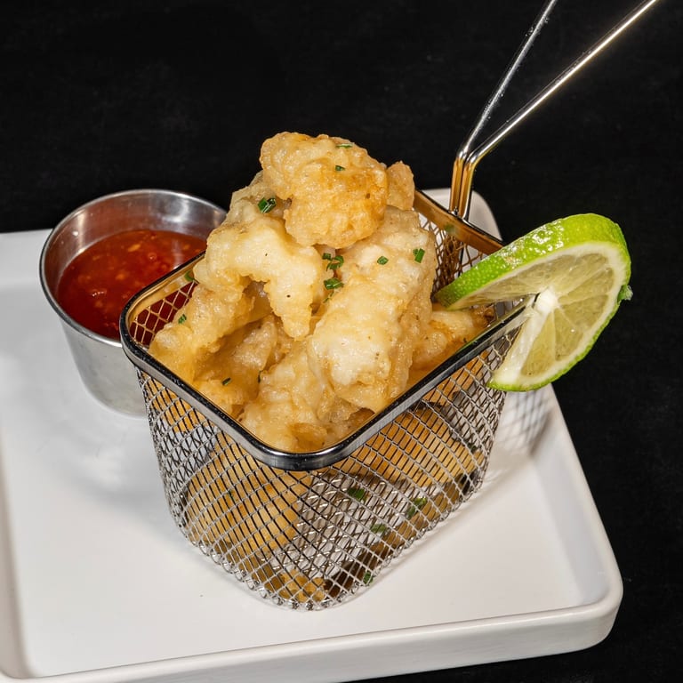 Delicious Calamari Dishes