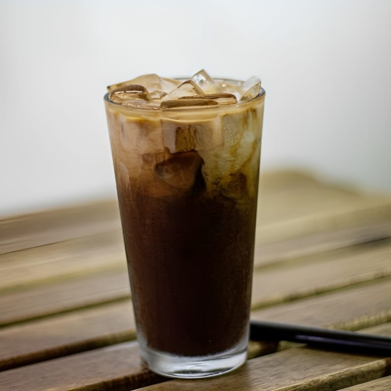 Refreshing Thai Iced Coffee and More