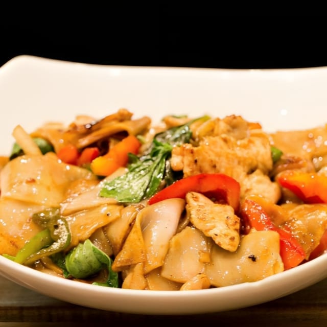 N2. Drunken Noodle.