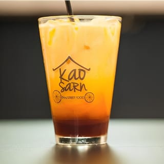 Thai Iced Tea W Milk