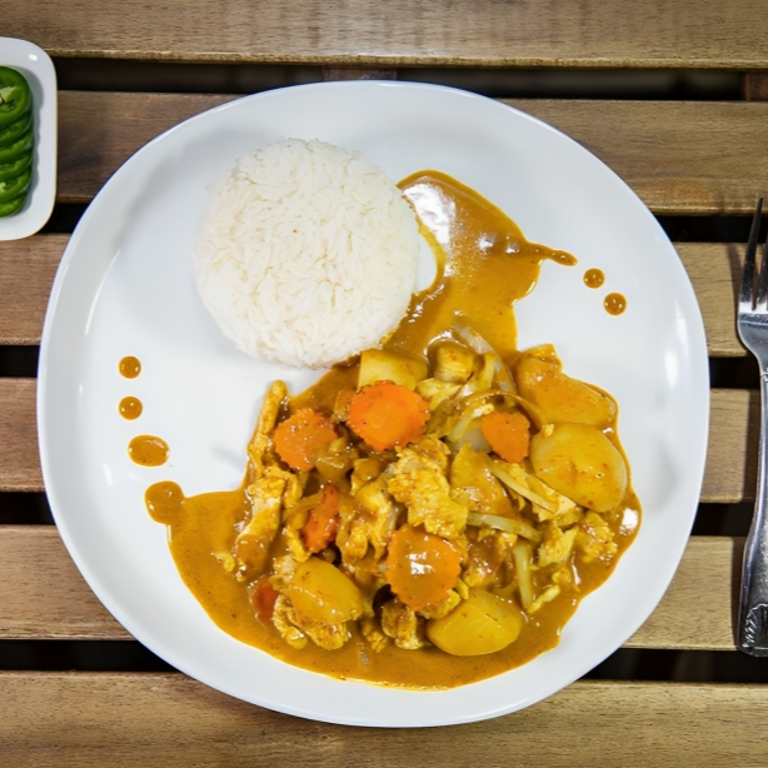 Explore Our Curry Dishes
