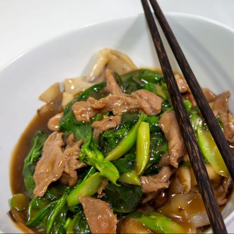 Thai Takeout: Noodles, Street Food, Vegetarian, Desserts