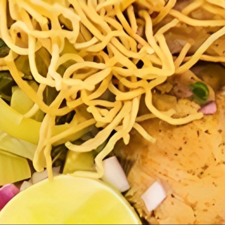 Delicious Thai Dishes Await