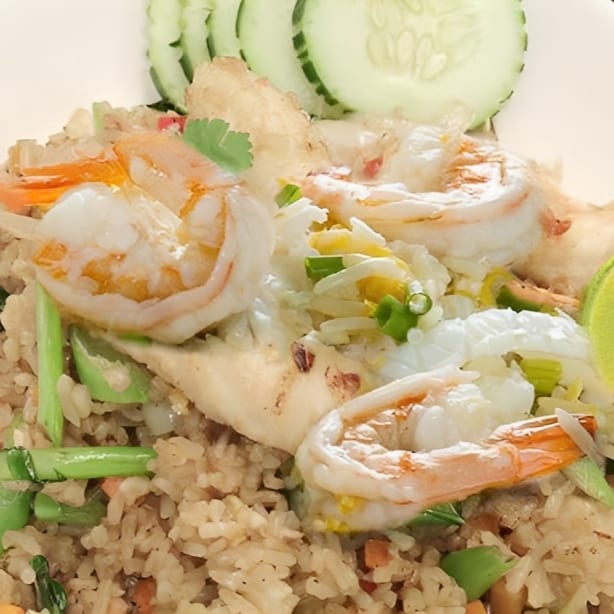 FR1. Thai Fried Rice.