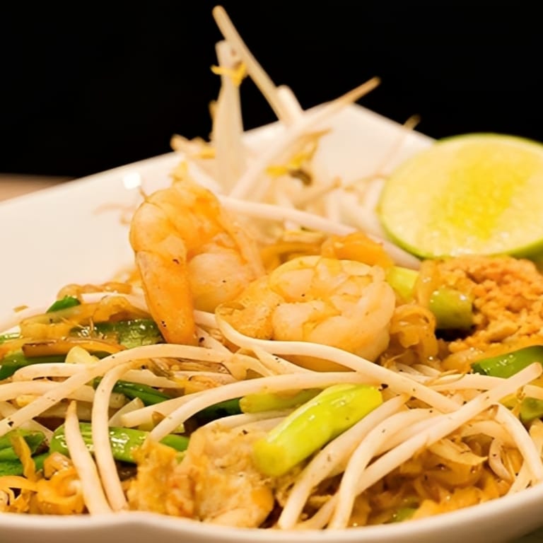 Delicious Curry Creations: Thai and Asian Flavors